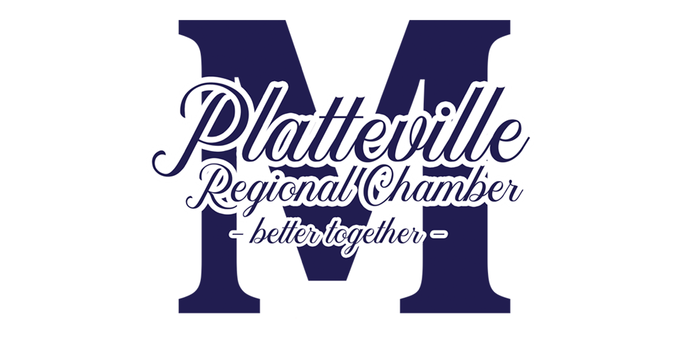 Platteville Regional Chamber Logo