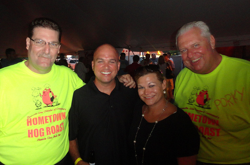 Hometown Hog Roast