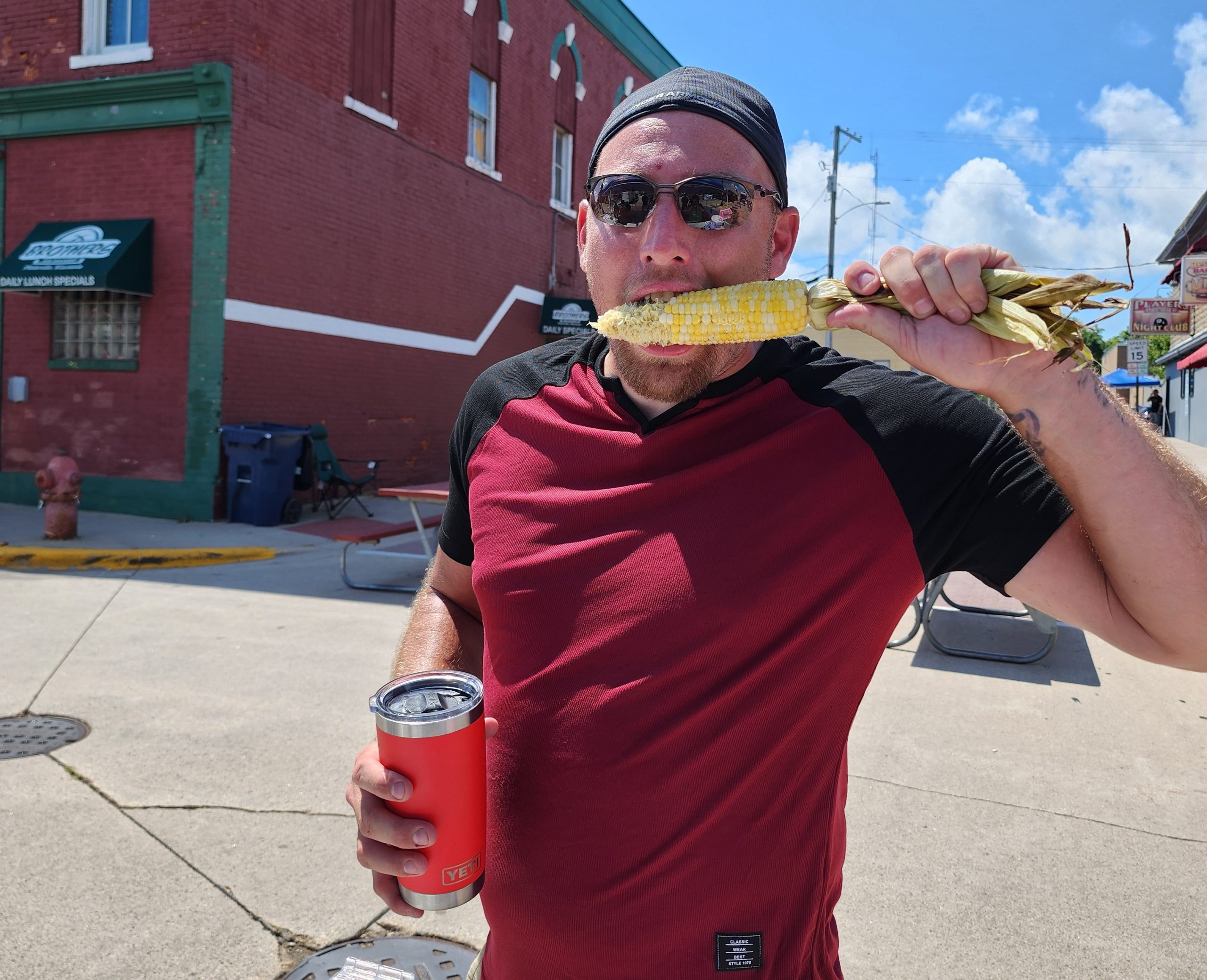 Hometown Hog Roast
